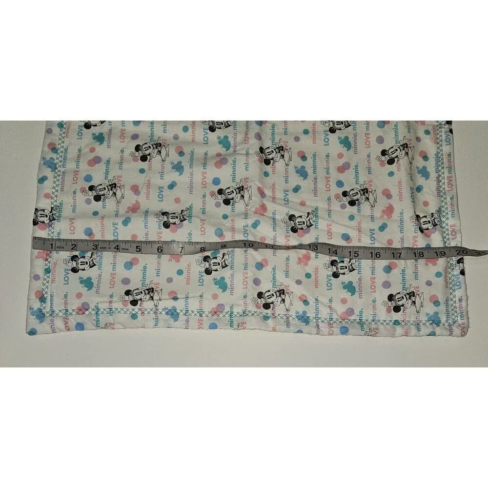 6 Handmade Minnie Mouse Hand Towels 16